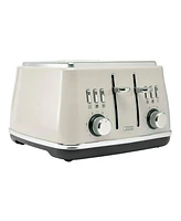 Haden Cotswold 4-Slice Wide Slot Toaster