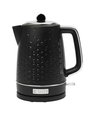 Haden Starbeck 1.7 L-7 Cup Cordless Electric Kettle