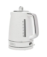 Haden Starbeck 1.7 L-7 Cup Cordless Electric Kettle