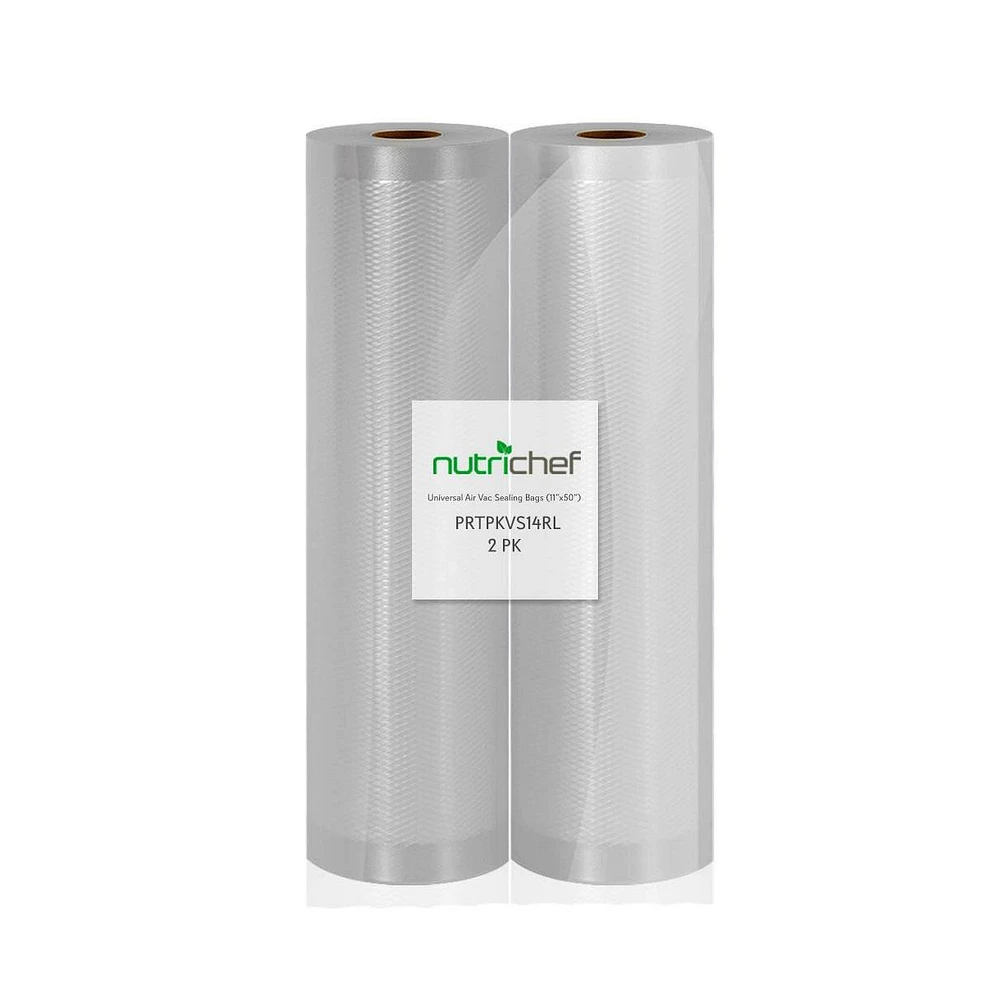 NutriChef Vacuum Sealer Bags