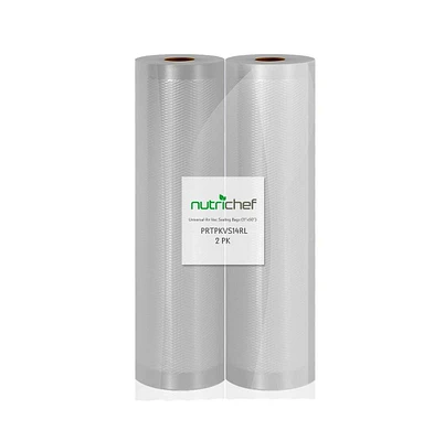 NutriChef Vacuum Sealer Bags