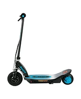 Razor Power Core E100 Electric Scooter with Aluminum Deck and Hand Brake, Blue