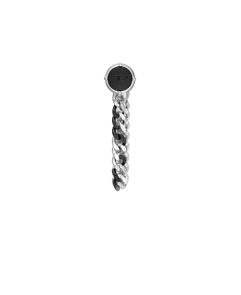 Diesel Men's Stainless Steel Earring