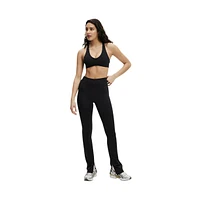 Cotton On Women's Ultra Soft Plunge Racer Crop