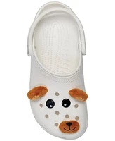 Crocs Jibbitz Make Your Own Teddy Charms 5-Pack from Finish Line