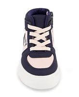 Dkny Toddler Girls Amelia Alice High Top Sneaker