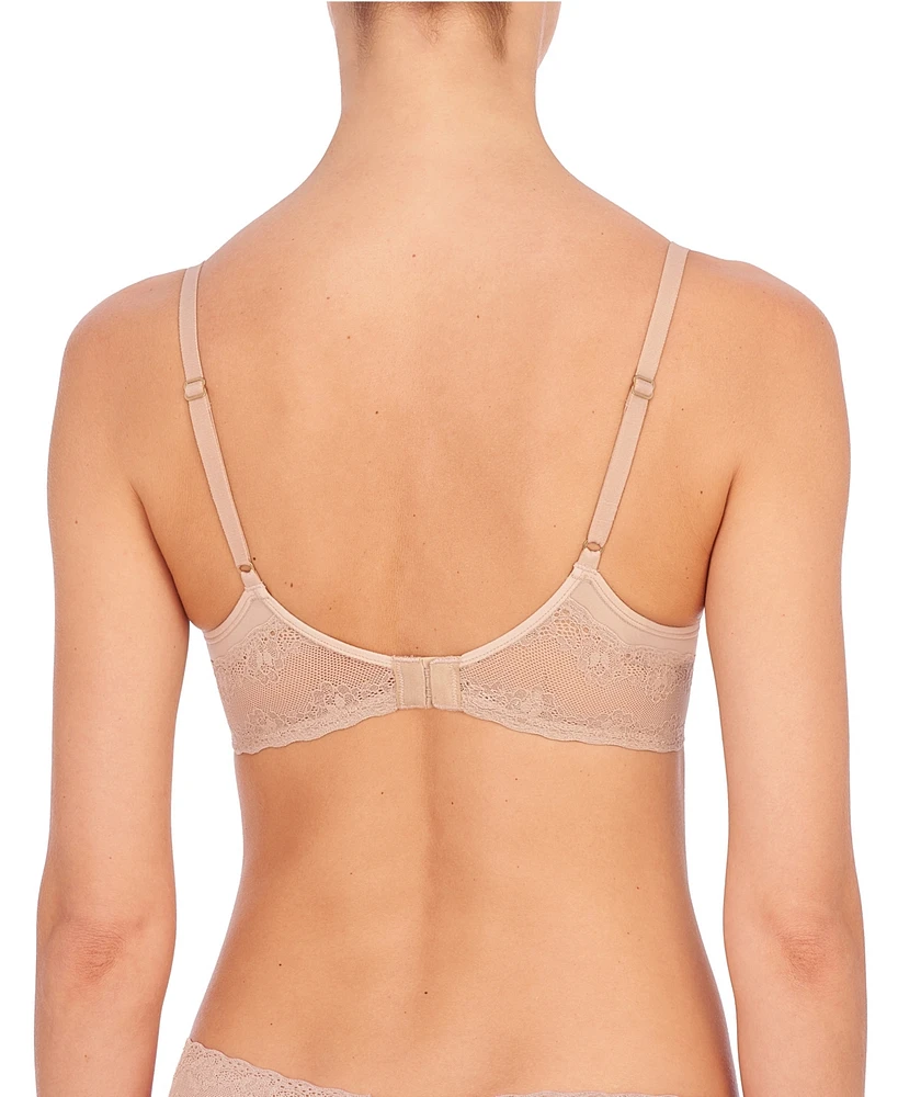 Natori Women's Bliss Perfection Unlined Underwire Bra 724154