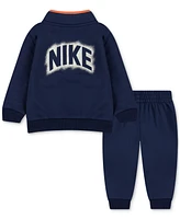 Nike Baby Boys Powder Play Propus Jacket & Jogger Pants, 2 Piece Set