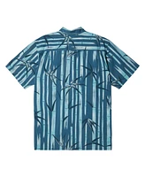 Quiksilver Waterman Men's Bamboo Cove Short Sleeve Shirt