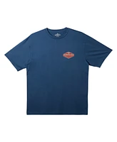 Quiksilver Waterman Men's Timeless Short Sleeve T-shirt