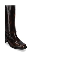 Alohas Women's Sajan Leather Boots