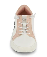 Dkny Little and Big Girls Celia Gigi Low Top Sneaker