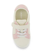 Dkny Toddler Girls Gretchen Gigi Low Top Sneaker