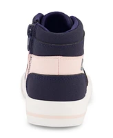 Dkny Toddler Girls Amelia Alice High Top Sneaker