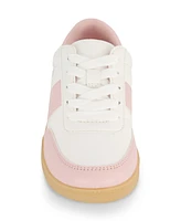 Dkny Little and Big Girls Dyla Dana Low Top Sneaker