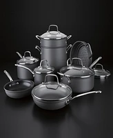 Cuisinart Chef's Classic Hard-Anodized 14-Pc. Cookware Set