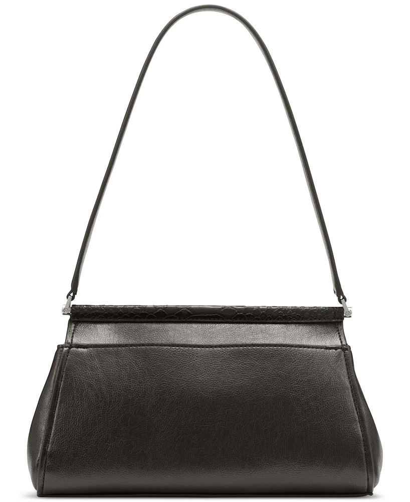 Calvin Klein Ellis Shoulder with Magnetic Snap