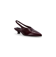 Alohas Women's Eros Leather Pumps