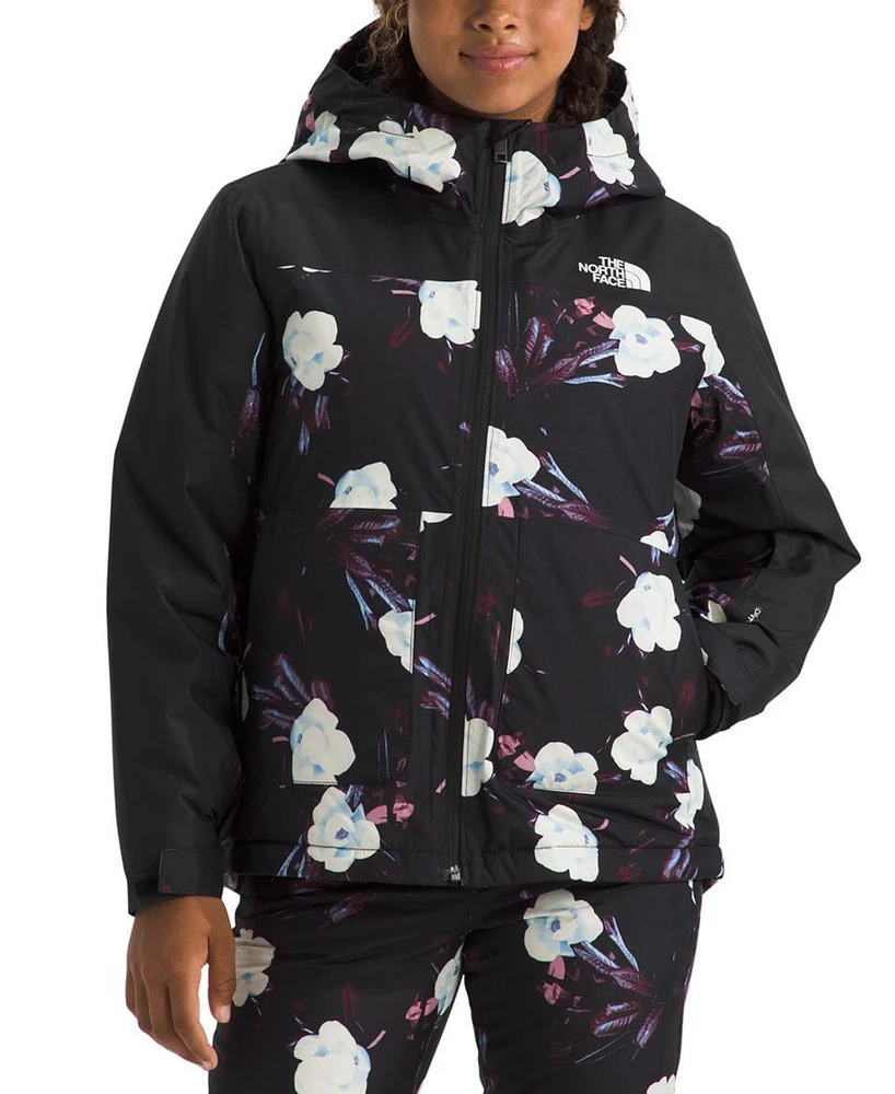 The North Face Big Girls Freedom Insulated Jacket