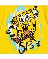 SpongeBob SquarePants Little Boys Squidward Plankton Patrick Hoodie to