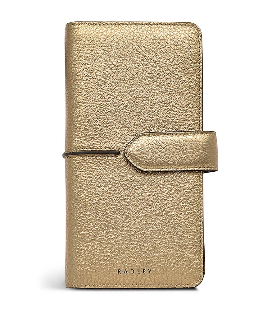 Radley London Hillgate - Metallic Large Bifold Wallet