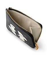 Radley London Two Turtle Doves Medium Zip Top Cardholder Wallet