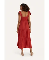 Nom Maternity Alise Dress