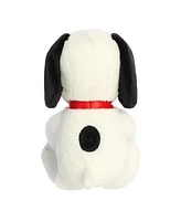 Aurora Medium Snoopy Be My Sweetie Peanuts Timeless Plush Toy White 11"