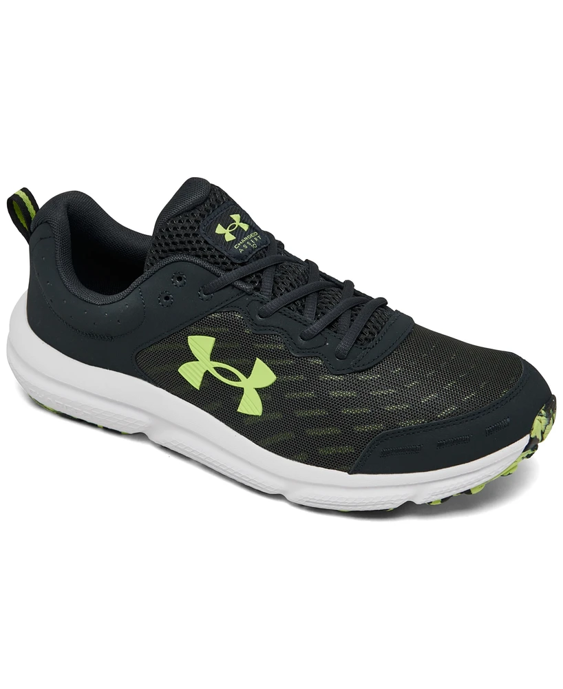 Under Armour Men's Charged Assert 10 Running Sneakers from Finish Line