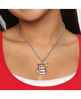 Dr. Seuss Dr Seuss Grinch Who Hash Necklace