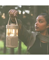 Mee audio lightSPKR Bluetooth Wireless Speaker w/ Camping Lantern