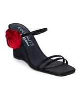 Coconuts by Matisse Rosa wedge sandal