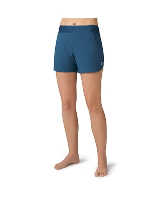 Free Country Women's Hybrid Swim Short