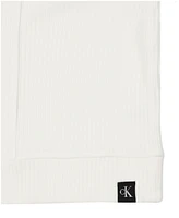 Calvin Klein Big Girls High Waist Kick Flare Cozy Pant