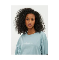 Bench Dna Women's Abelia Oversize T-Shirt