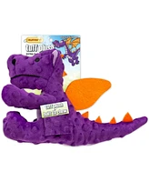 Ruffin' It Tuff Plush: Dragon