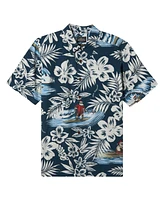 Quiksilver Waterman Men's Day Off Short Sleeve Shirt