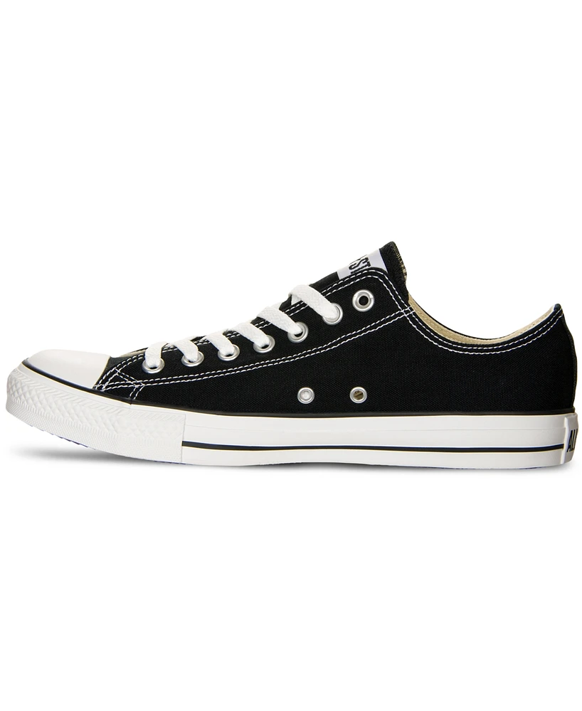 Converse Men's Chuck Taylor Low Top Sneakers from Finish Line