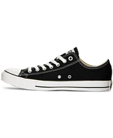 Converse Men's Chuck Taylor Low Top Sneakers from Finish Line