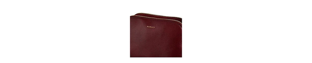 Radley London Dukes Place Medium Zip Top Crossbody Bag
