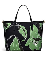 Radley London Southwell Gardens Floral Open Top Grab Bag