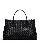 Radley London Goswell Weave Open Top Grab Bag