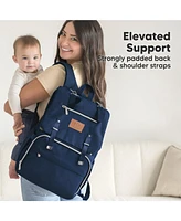 Explorer Diaper Backpack Bag, Large, Waterproof Baby Diaper Bags, Multi Functional Diaper Backpacks