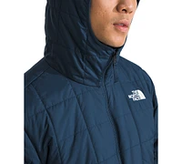 The North Face Men's Junction Zip-Front Insulated Hoodie Jacket