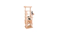 Slickblue Cat Climbing Frame – Multi-Level Cat Tree with Scratching Posts and Perches