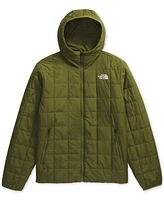 The North Face Men's Junction Zip-Front Insulated Hoodie Jacket