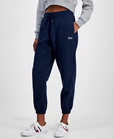 Tommy Jeans Women's Relaxed Script Logo Sweatpants