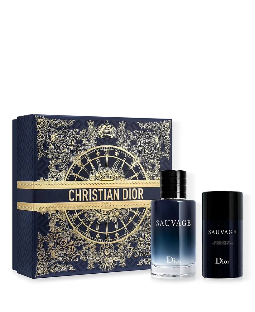 Dior Men's 2-Pc. Sauvage Eau de Toilette Limited