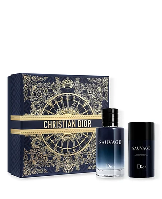 Dior Men's 2-Pc. Sauvage Eau de Toilette Limited