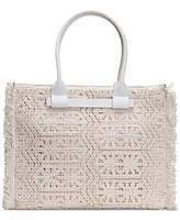 Jason Wu Olivia Crochet Tote